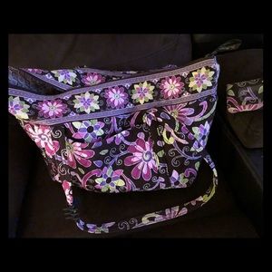 Vera Bradley tote bag
